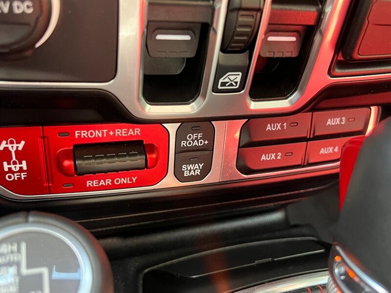 Used 2023 Jeep Wrangler Unlimited Rubicon 392 AWD/4WD image 33