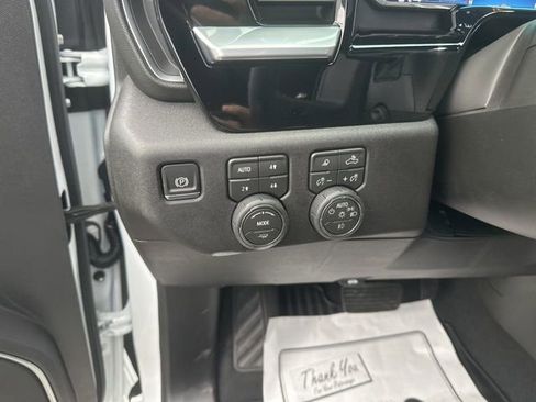 New 2026 Chevrolet Silverado 1500 LTZ w/ Z71 Off-Road Package AWD/4WD image 18