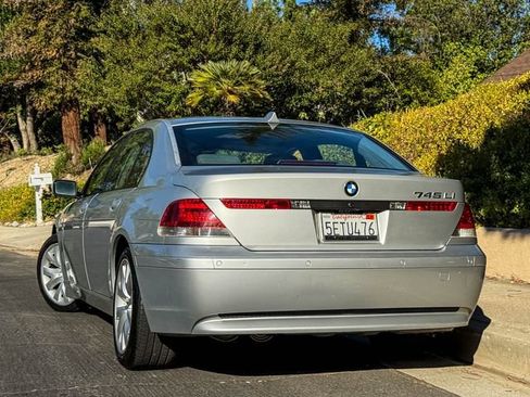 Used 2003 BMW 745Li RWD image 18