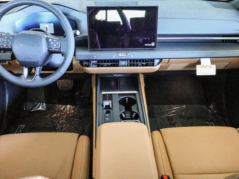 New 2026 Lexus ES 500e AWD/4WD image 11