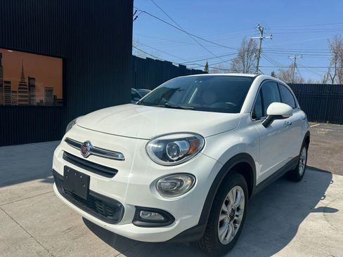 Used 2016 FIAT 500X Lounge image 1