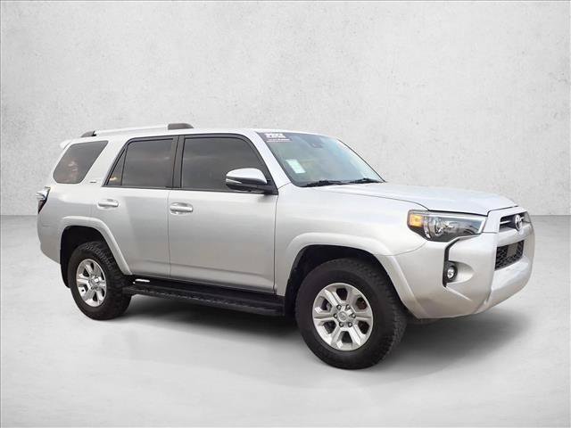 Used 2022 Toyota 4Runner SR5 Premium AWD/4WD image 6