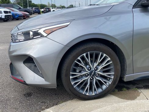 Used 2022 Kia Forte GT-Line FWD image 30