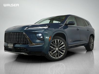 Used 2025 Buick Enclave Avenir