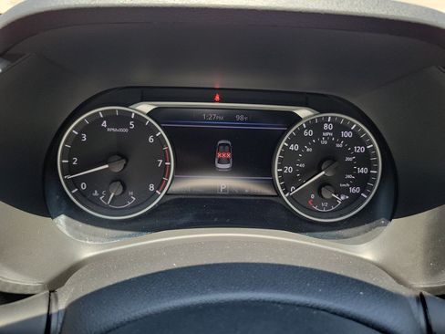 Used 2025 Nissan Sentra SV FWD image 18