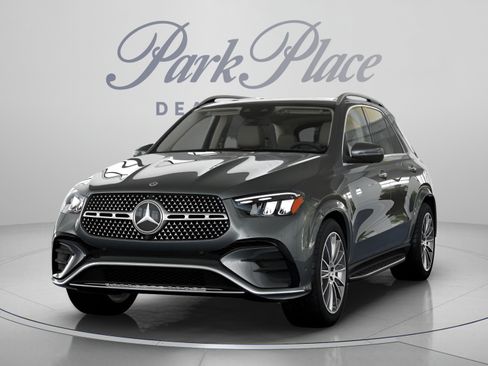 Used 2026 Mercedes-Benz GLE 450 4MATIC image 36