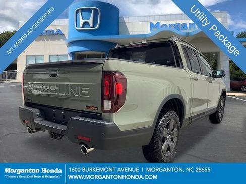 New 2026 Honda Ridgeline TrailSport image 6