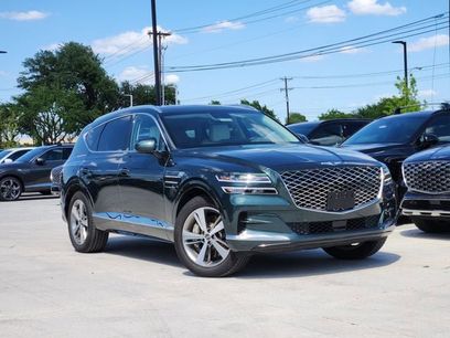 Used 2023 Genesis GV80 3.5T