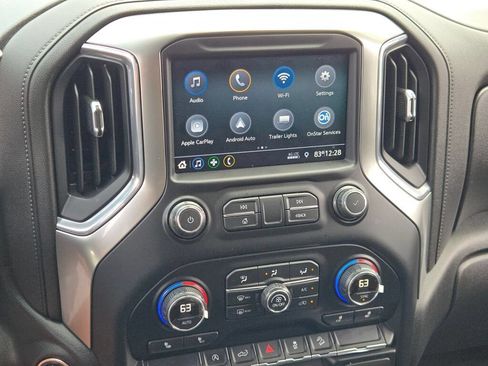 Certified 2021 Chevrolet Silverado 1500 LT Trail Boss w/ LPO, Dark Essentials Package AWD/4WD image 29