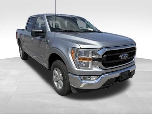Used 2022 Ford F150 XLT AWD/4WD image 1