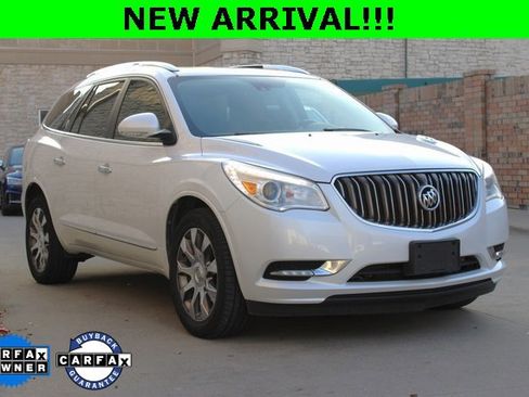 Used 2016 Buick Enclave Leather w/ Enclave Tuscan Edition image 1