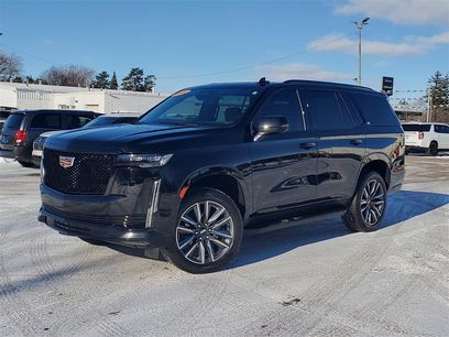 Used 2022 Cadillac Escalade Sport w/ Touring Package