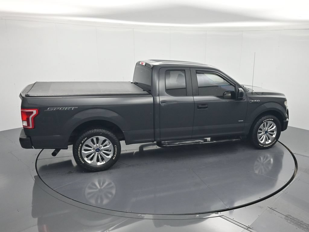 Used 2016 Ford F150 XL w/ Equipment Group 101A Mid RWD image 31