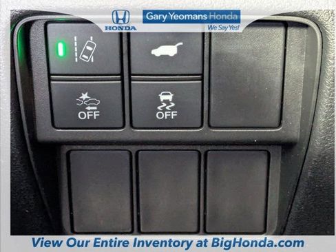 Certified 2021 Honda CR-V EX-L image 24