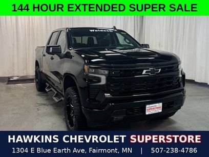 New 2026 Chevrolet Silverado 1500 RST w/ Dark Appearance Package