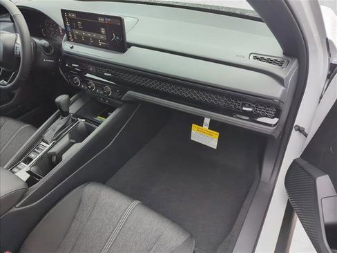 New 2025 Honda Accord Sport image 4