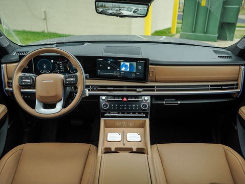 New 2026 Hyundai Santa Fe Calligraphy image 15