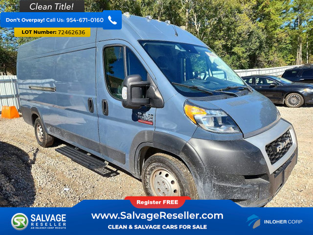 Used 2021 RAM ProMaster 3500 FWD image 5