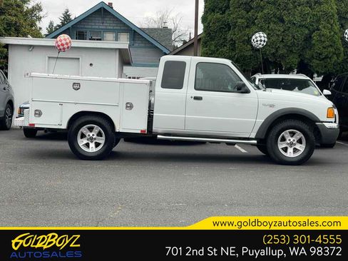 Used 2003 Ford Ranger XLT AWD/4WD image 3