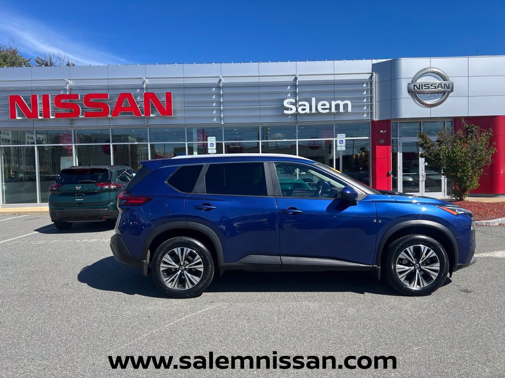Used 2023 Nissan Rogue SV w/ SV Premium B Package AWD/4WD image 8