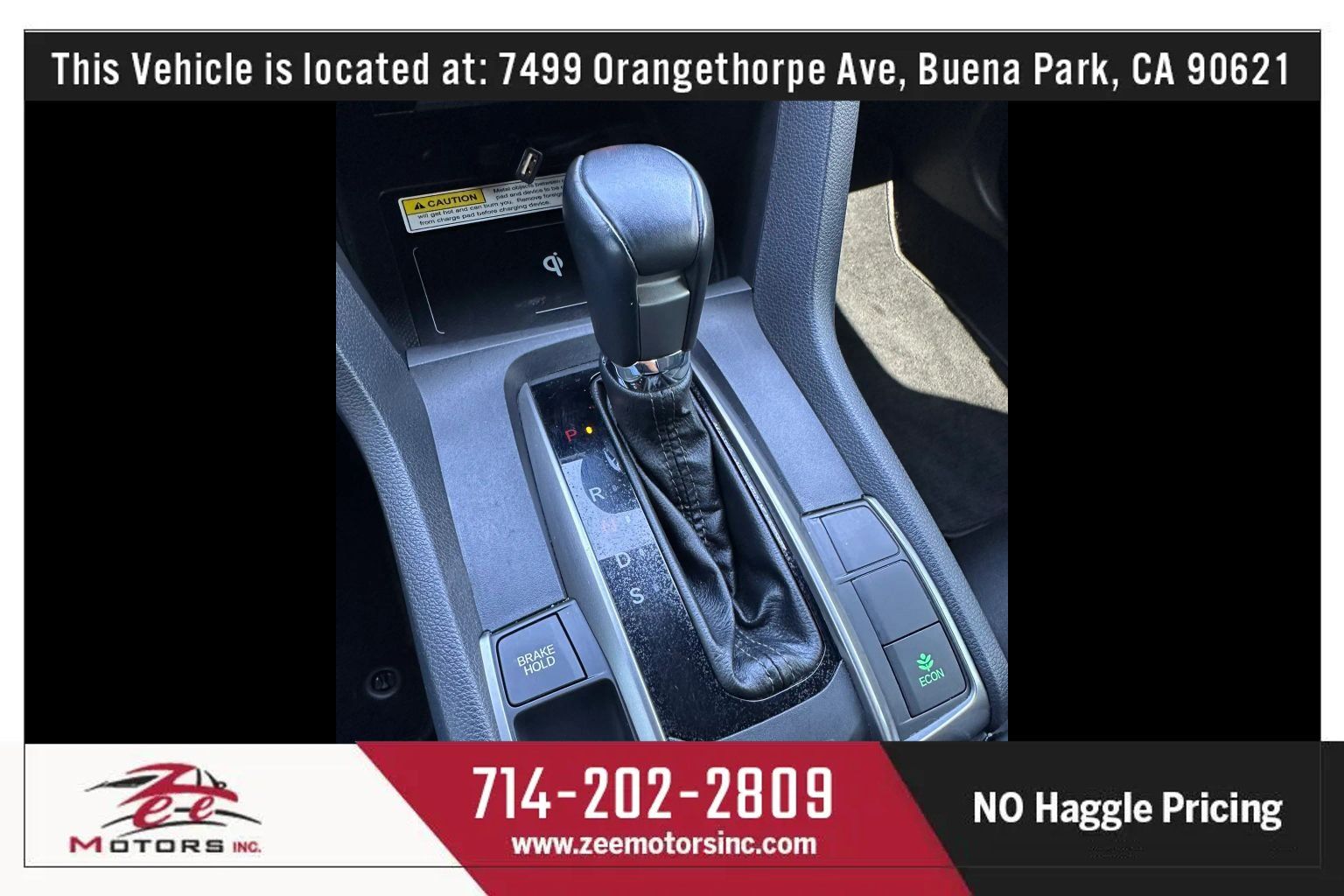 Used 2020 Honda Civic Sport image 37