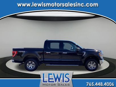 Used 2022 Ford F150 XLT w/ Equipment Group 301A Mid