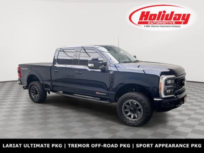 Used 2023 Ford F250 Lariat w/ Lariat Ultimate Package