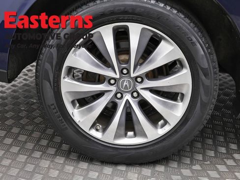 Used 2014 Acura MDX SH-AWD w/ Tech & Entertainment image 33
