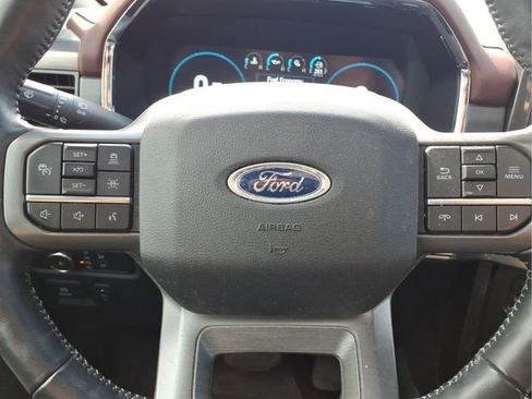 Used 2021 Ford F150 Lariat w/ Equipment Group 502A High image 14