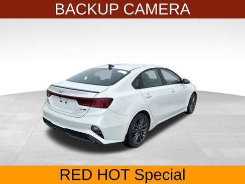 Used 2023 Kia Forte GT-Line image 7