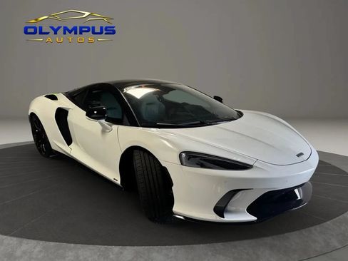 Used 2026 McLaren GTS RWD image 13