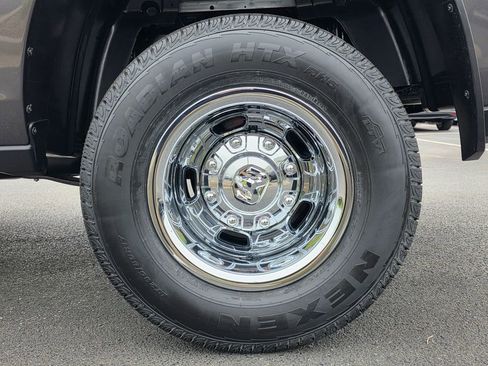 New 2026 RAM 3500 Tradesman AWD/4WD image 10
