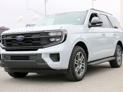 New 2025 Ford Expedition Active