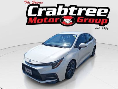 Certified 2021 Toyota Corolla SE