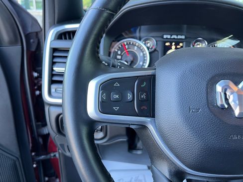 Used 2023 RAM 1500 Big Horn AWD/4WD image 17