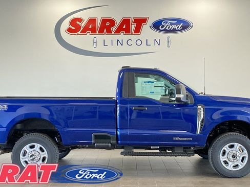 New 2026 Ford F350 XLT AWD/4WD image 8