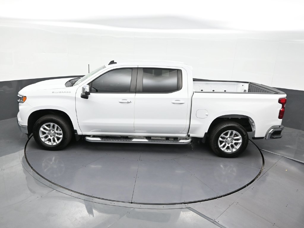 Used 2022 Chevrolet Silverado 1500 LT RWD image 16