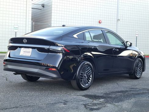 New 2026 Nissan Sentra SV w/ Floor Mat Package image 2
