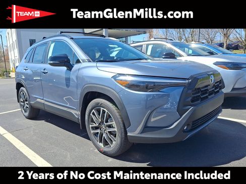 New 2026 Toyota Corolla Cross XLE image 1