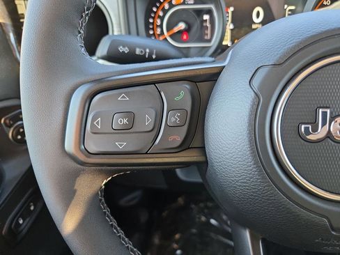 New 2026 Jeep Wrangler Unlimited Sport AWD/4WD image 24