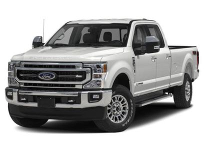 Used 2021 Ford F350 Lariat w/ Lariat Ultimate Package