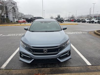 Used 2020 Honda Civic Sport