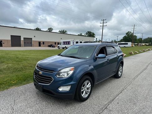Used 2016 Chevrolet Equinox LT w/ Convenience Package AWD/4WD image 1