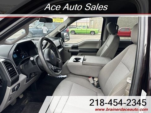 Used 2020 Ford F150 XLT AWD/4WD image 6
