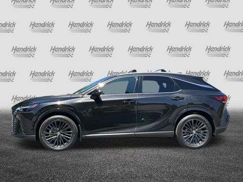 Certified 2025 Lexus RX 350h w/ Convenience Package AWD/4WD image 8