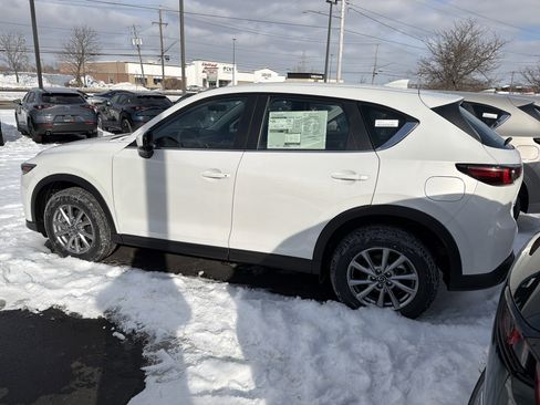 New 2025 MAZDA CX-5 AWD 2.5 S image 5