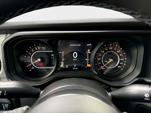 New 2026 Jeep Gladiator Sport AWD/4WD image 10