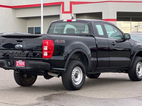 Used 2023 Ford Ranger XL w/ Trailer Tow Package image 2