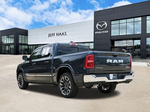 Used 2026 RAM 1500 Limited AWD/4WD image 2