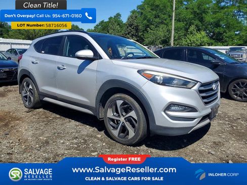 Used 2018 Hyundai Tucson Value AWD/4WD image 5